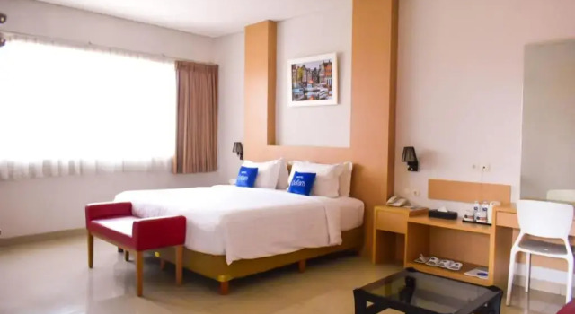 Camera doppia Executive Hotel Dafam Rio