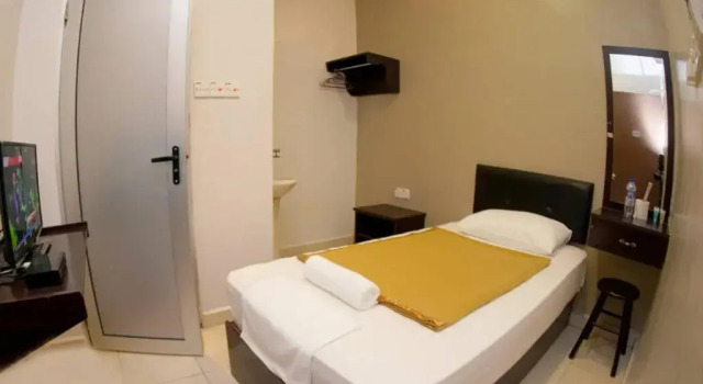 Семейный люкс Superior OYO 89715 CK Hotel 2