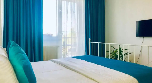 Апартаменты Pipera Lake View Bright Apartament