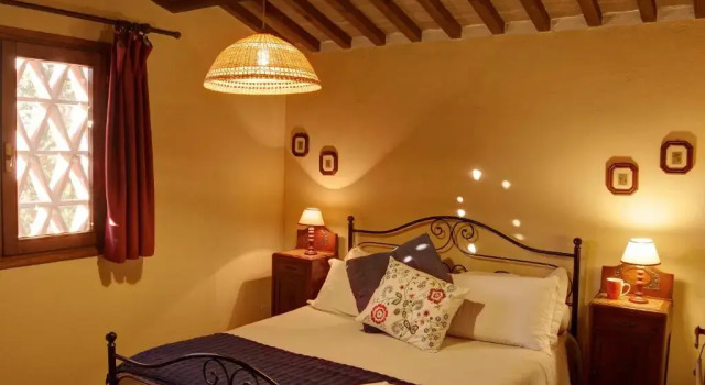 Коттедж c 1 комнатой Agriturismo Fattoria La Prugnola