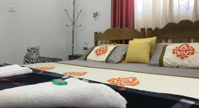 Номер Deluxe Mulberry Homestay