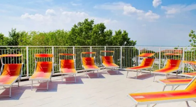 Апартаменты Relax in the Terrace of our Flat - Beahost