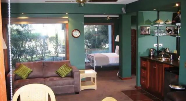 9th Green Studio, Varaa Hotelli Torquay 