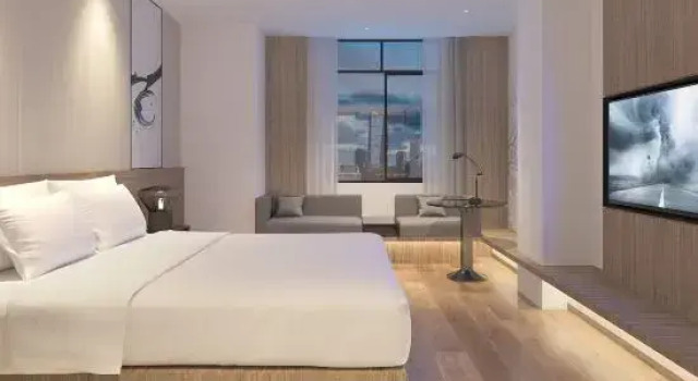 Номер Standard Fairfield by Marriott Yangshuo