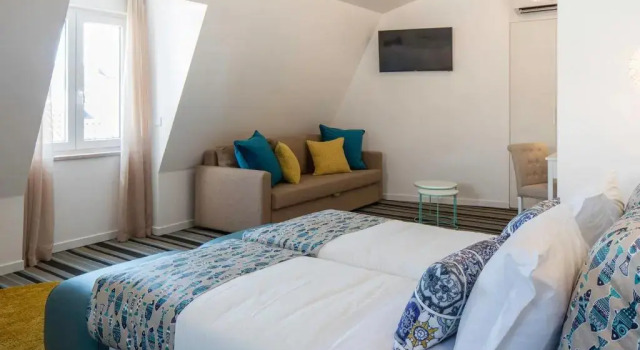 Номер Deluxe Marino Lisboa - Boutique Guest House