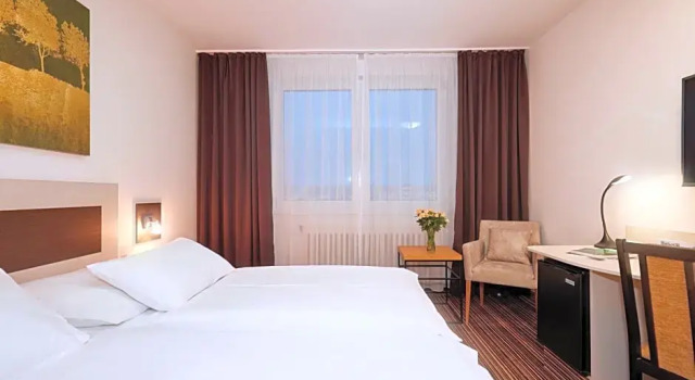 Номер Comfort CENTRAL PARK FLORA