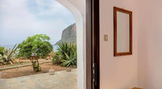 Апартаменты c 1 комнатой Villa Diamanti