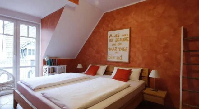 Апартаменты Villa Rosita Whg_ 7 _LISA_