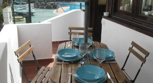 Апартаменты La Graciosa Apartment