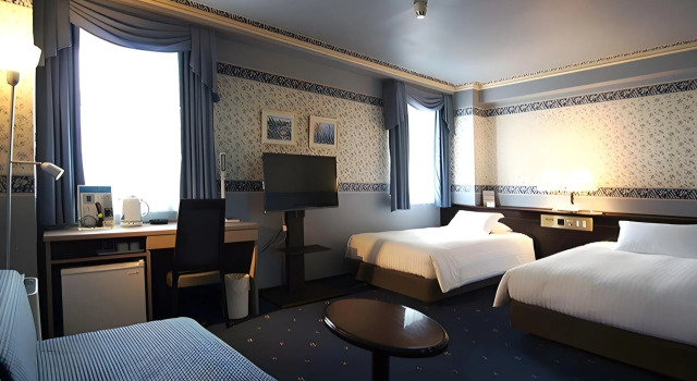 Kurume Station Hotel, Забронировать Отель Отели Куруме 3 звезды, 3*