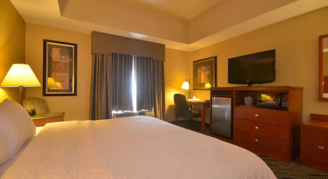Двухместный номер Standard Hampton Inn Bryant