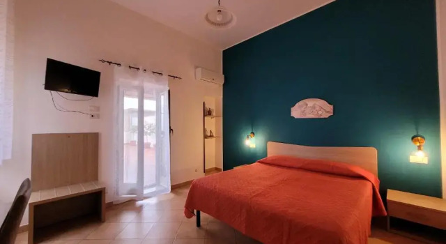 Standard Double room B&B La Filanda