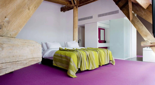 Eburon Hotel - Different Hotels