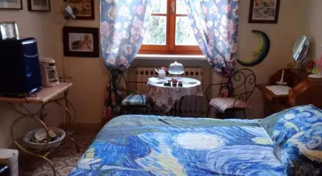 Номер Deluxe Lapparita Camere