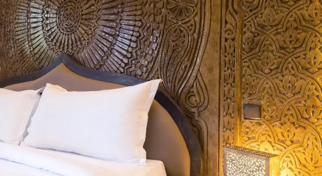 Deluxe room Albakech Boutique Hôtel & Spa