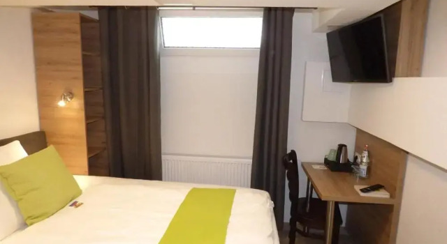 Двухместный номер Standard Цокольный этаж Hotel Art Inn Dinslaken