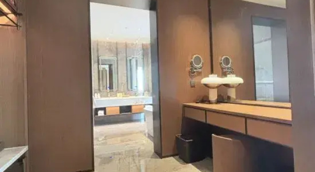 Люкс Deluxe Grand New Century Hotel Jinyun Lishui