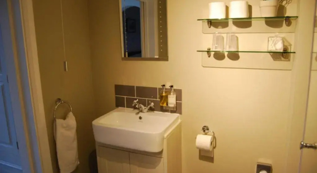 Двухместный номер Standard Hare & Hounds Bed & Breakfast