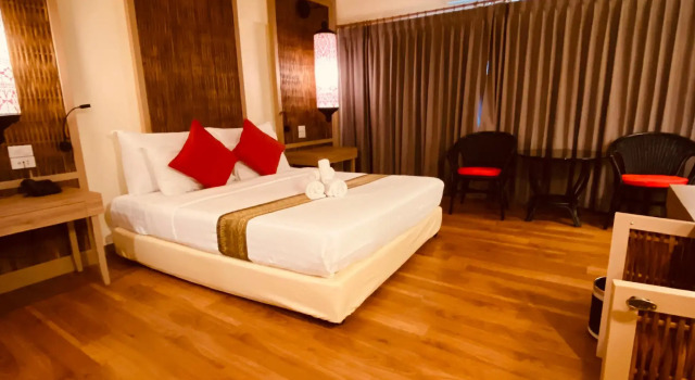 Двухместный номер Standard Nak Nakara Hotel