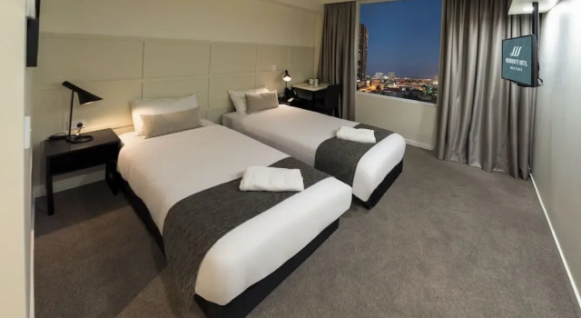 Двухместный номер Executive Woodroffe Hotel