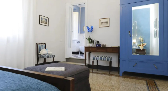 Двухместный номер Deluxe Residenza Cecchi B&B