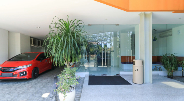 Hotel Berlian International