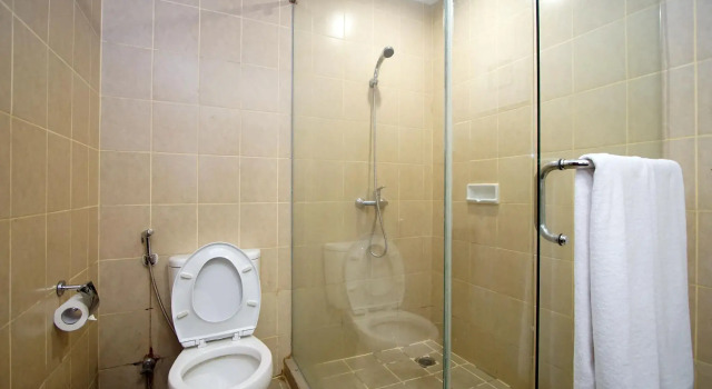 Номер Executive с 2 комнатами Grand Dafam Ancol Jakarta