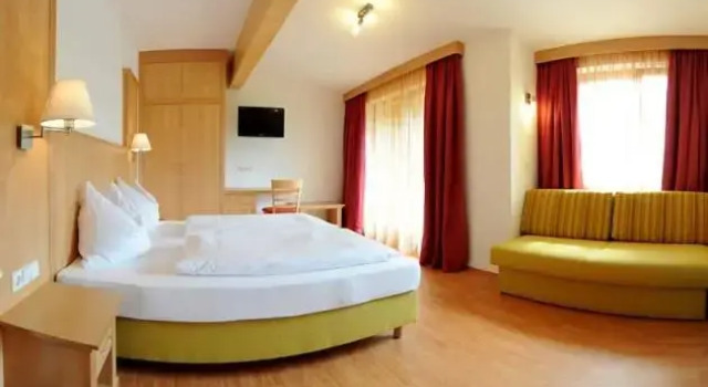 Номер Superior Haus Karnia Appartements & Zimmer