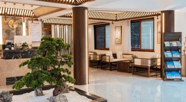 Xiyuan Bieyuan Resort Hotel (Malinghe Canyon Scenic Area), Prenota Resort Hotel resort a Qianxinan, Resort