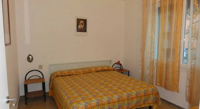 Апартаменты с 2 комнатами с балконом Villa Bianca