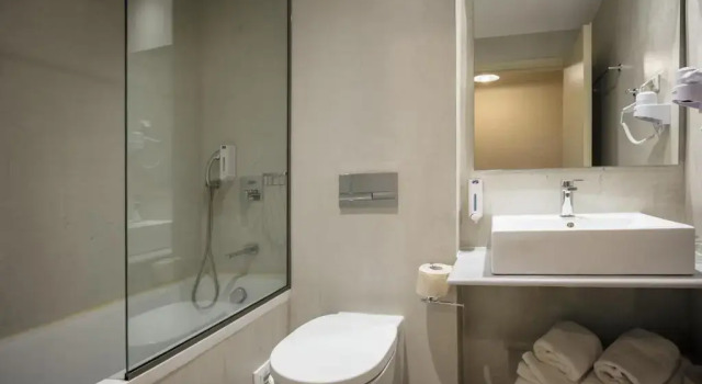 Двухместный номер Standard Hotel Cooee Albatros