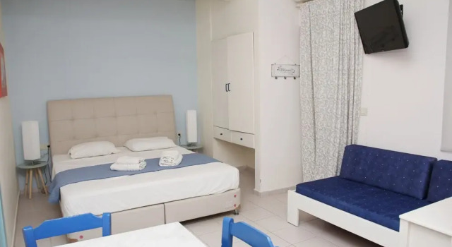 Coral Apartments, Забронировать Апартаменты/квартира Амудара Центральный Крит