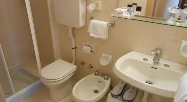 Двухместный номер Standard с балконом Hotel Du Lac et Bellevue