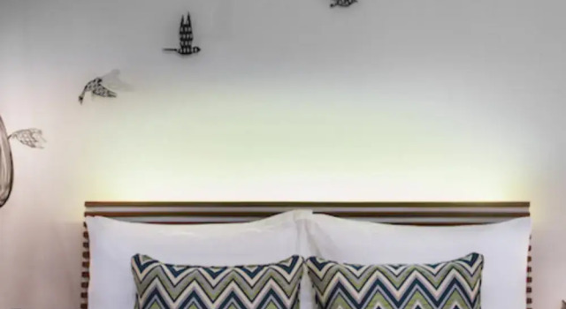 Номер Standard Lin Ratanak Angkor Hotel