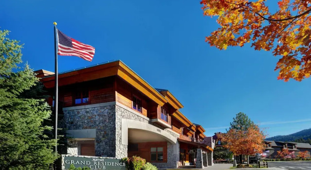 Marriott Grand Residence Club, Lake Tahoe – 1 to 3 bedrooms & Pent, Забронировать Отель Бизнес-отели Саут-Лейк-Тахо, 4* 5*