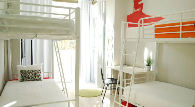 La Moraga De Poniente Málaga Hostel