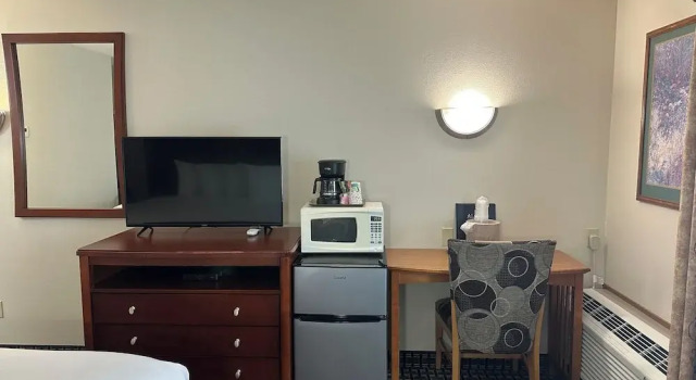 Номер Economy Alpine Inn & Suites Gunnison