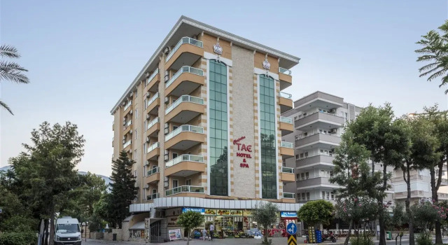 Cleopatra Tac Apart Hotel