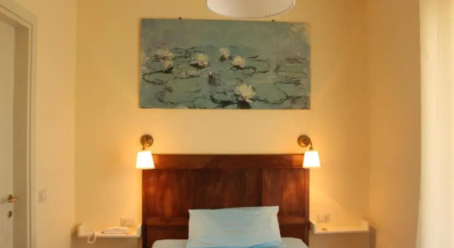 Номер Standard B&B Il Falco e lUlivo