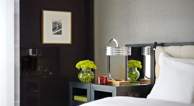 Double room with city view Grand Hyatt Berlin