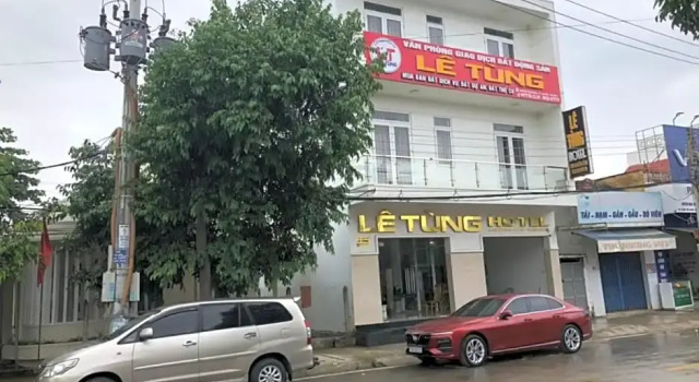 Lê Tùng Hotel - Vạn Giã, Забронировать Отель Ваннинь Кханьхоа