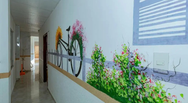Двухместный номер Standard Kens Backpackers Hotel