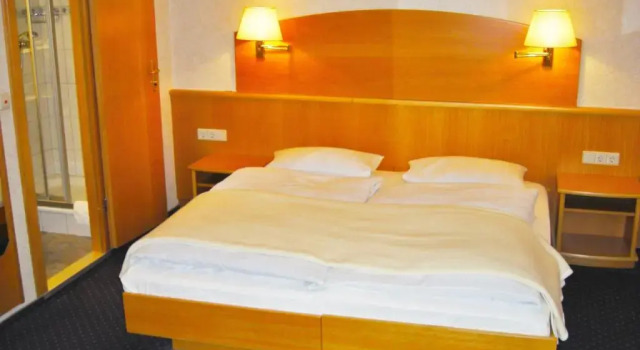 Номер Standard Hotel Gasthof Kreuz