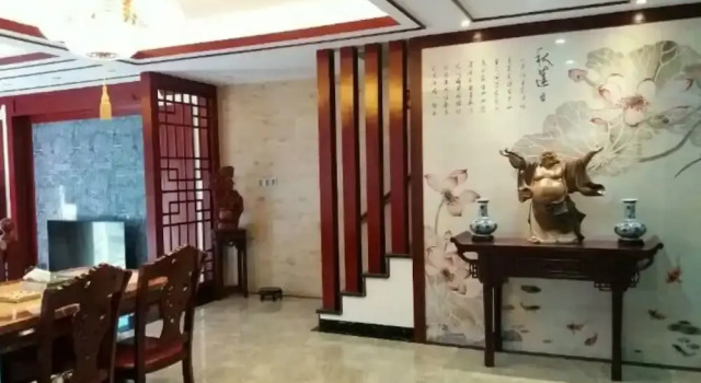 Yard Villa