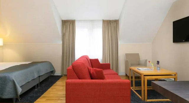 Полулюкс ProfilHotels Riddargatan