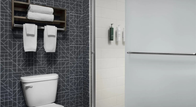 Двухместный люкс c 1 комнатой Homewood Suites by Hilton Metairie New Orleans