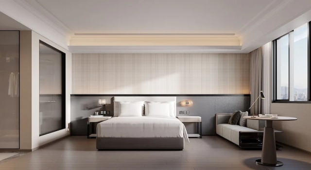Genpla Hotel by Shenzhen Metro