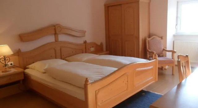 Трёхместный номер Standard Hotel Badstube