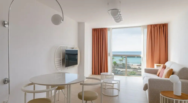 Апартаменты Standard Plus Fariones Habitat