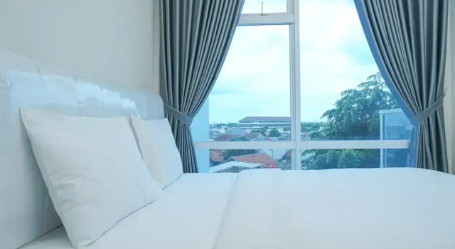 Warm and Relax Stay @ 1BR Puri Mansion Apartment, Book Apartment Jakarta Jakarta Province
